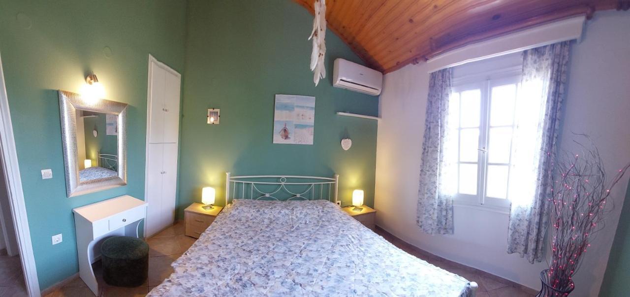 Sausan Hotel Sidárion Habitación foto