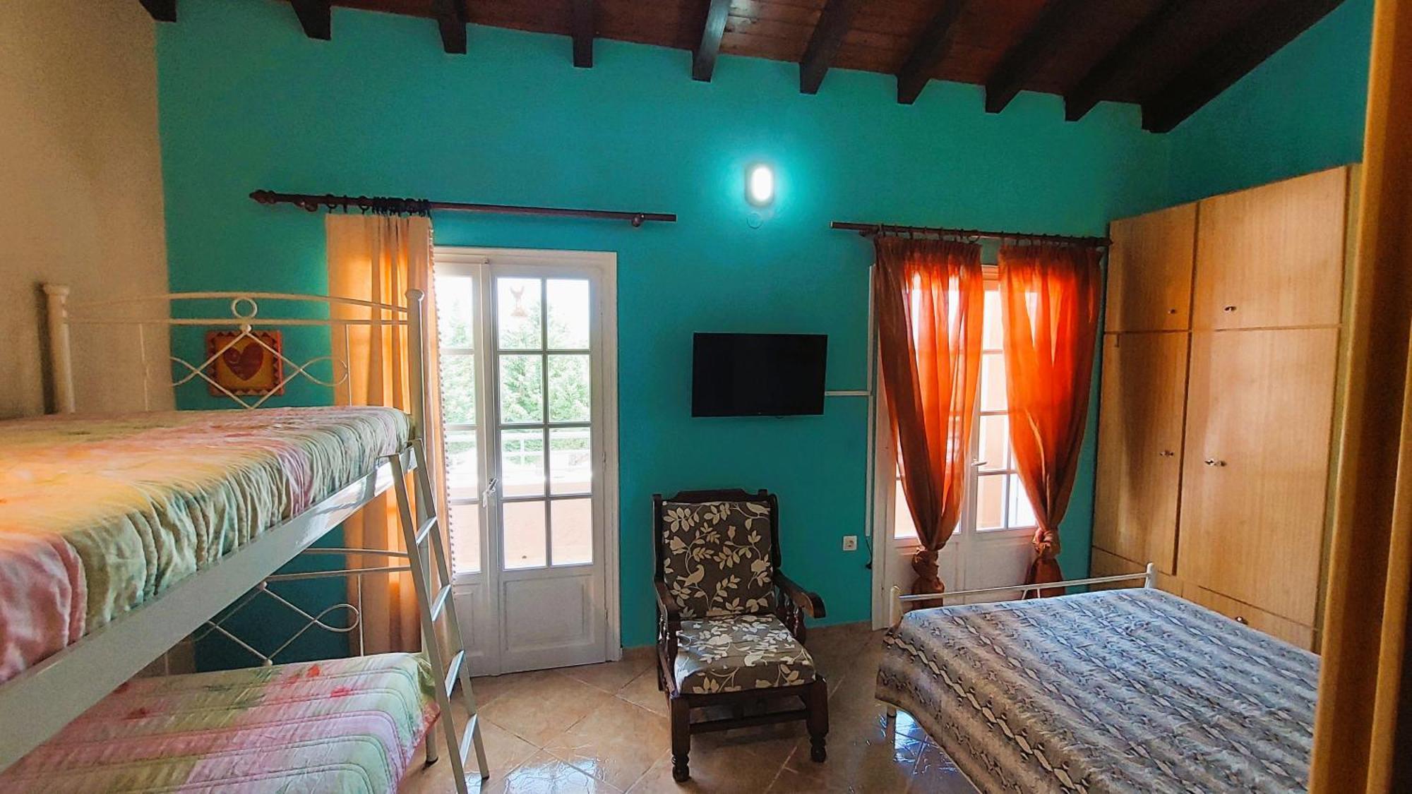 Sausan Hotel Sidárion Habitación foto