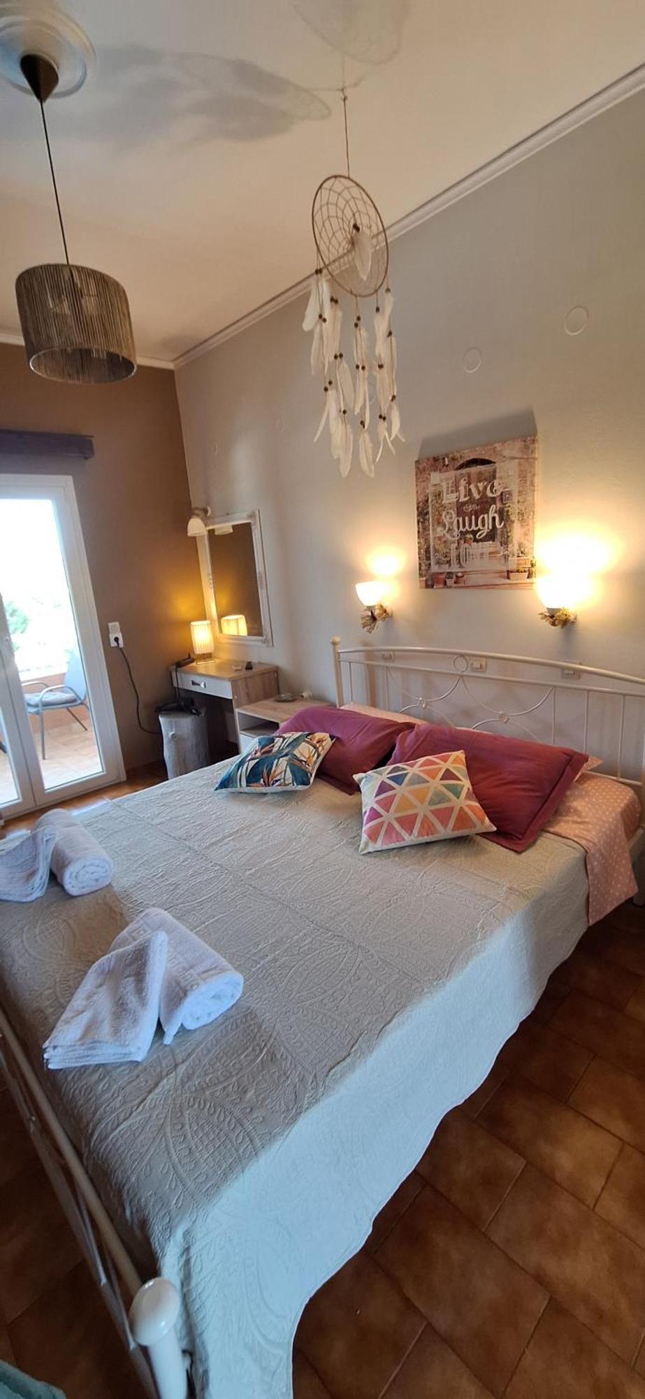 Sausan Hotel Sidárion Habitación foto