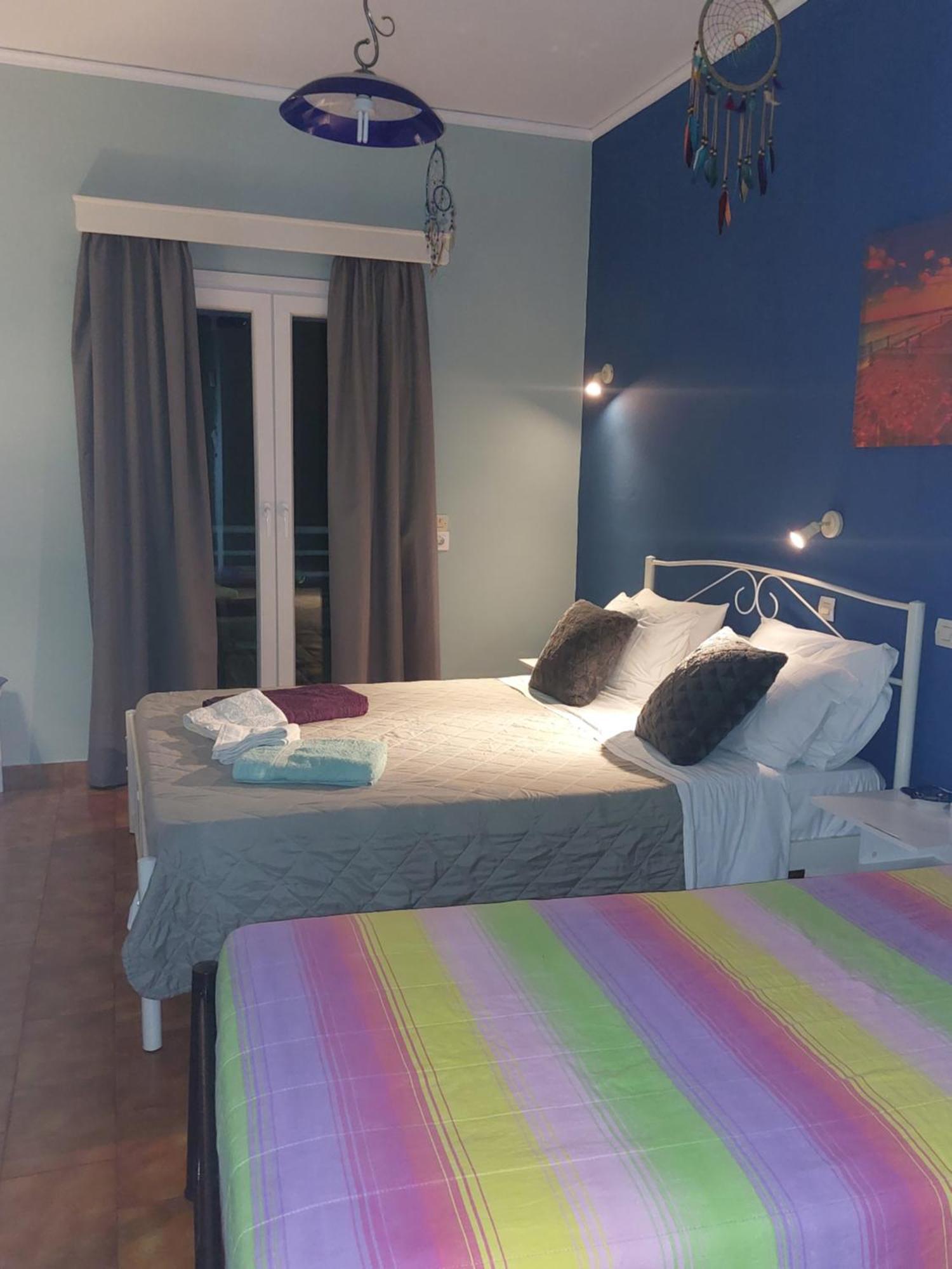 Sausan Hotel Sidárion Habitación foto